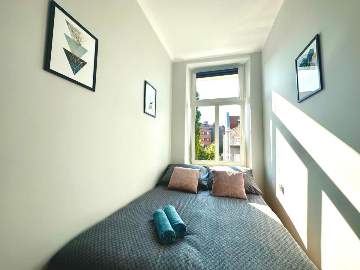 Mmrent Botanic Room Гданск Екстериор снимка