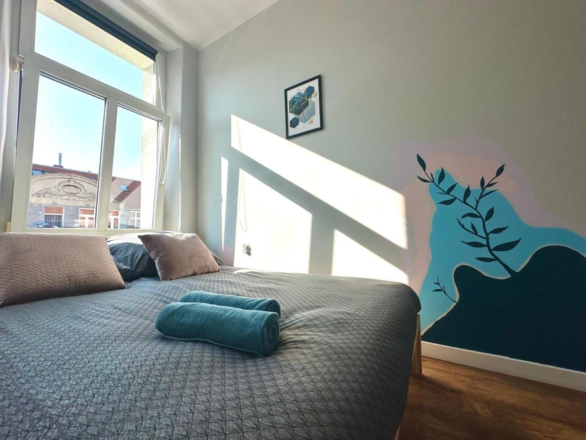 Mmrent Botanic Room Гданск Екстериор снимка