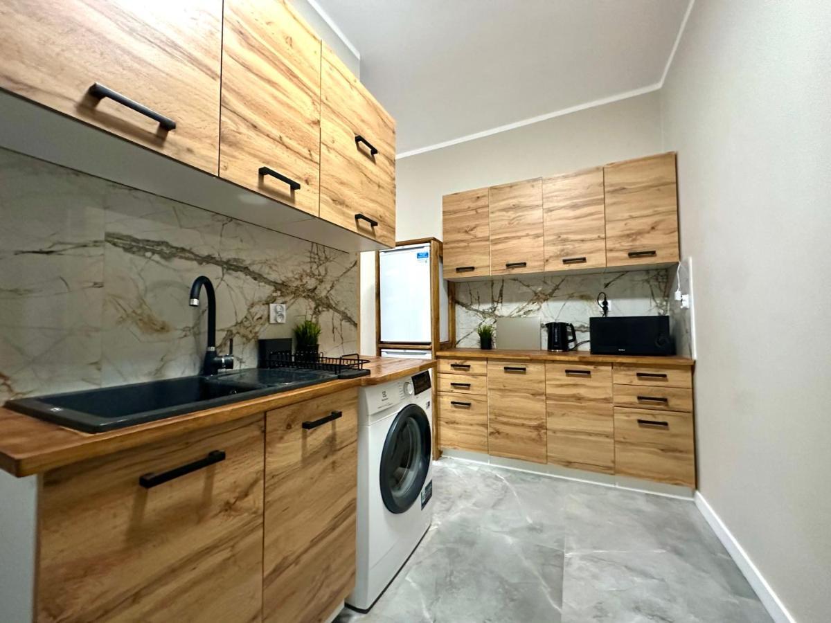 Mmrent Botanic Room Гданск Екстериор снимка