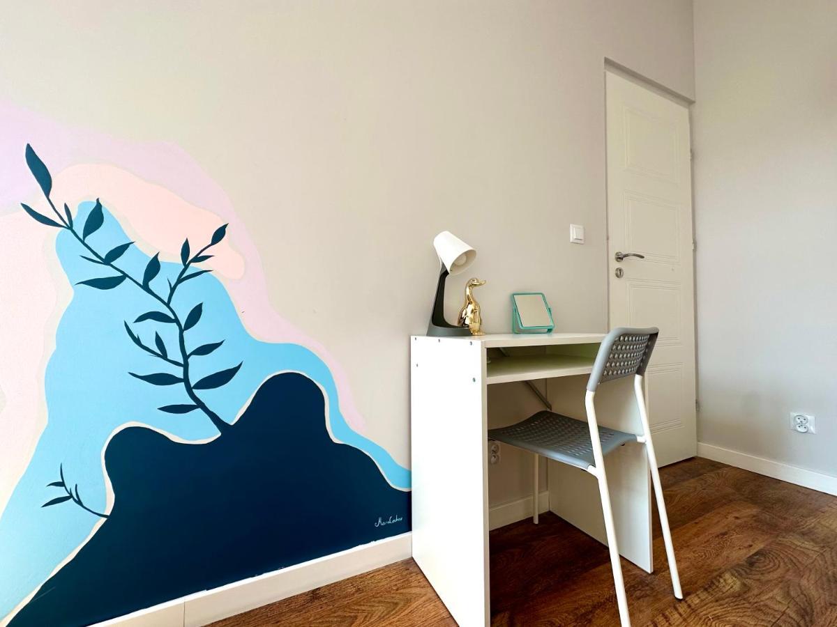 Mmrent Botanic Room Гданск Екстериор снимка
