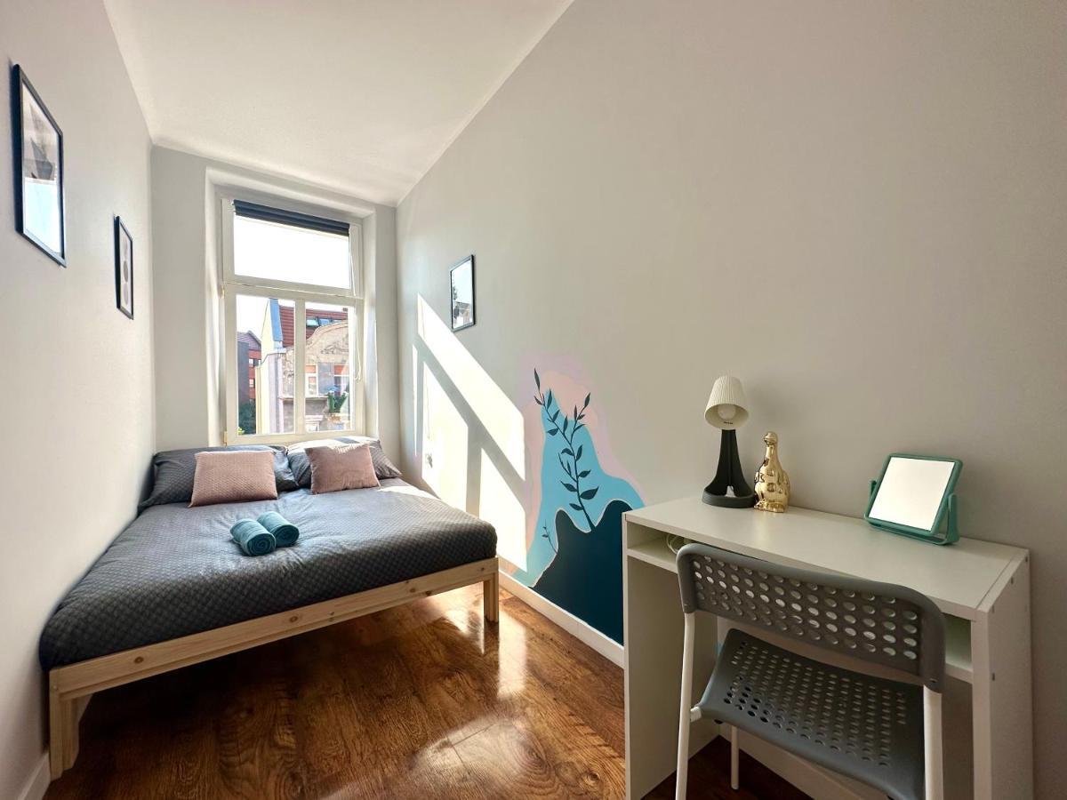 Mmrent Botanic Room Гданск Екстериор снимка