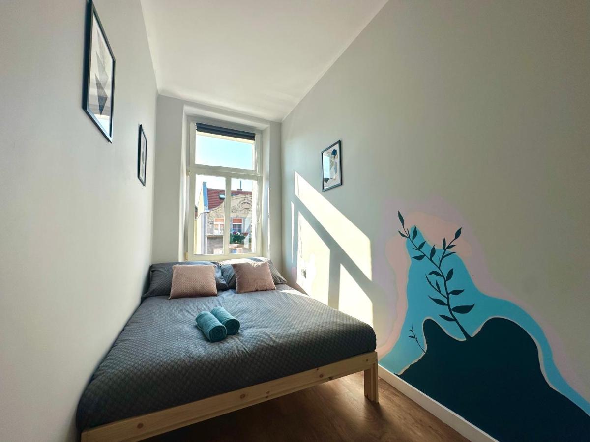 Mmrent Botanic Room Гданск Екстериор снимка